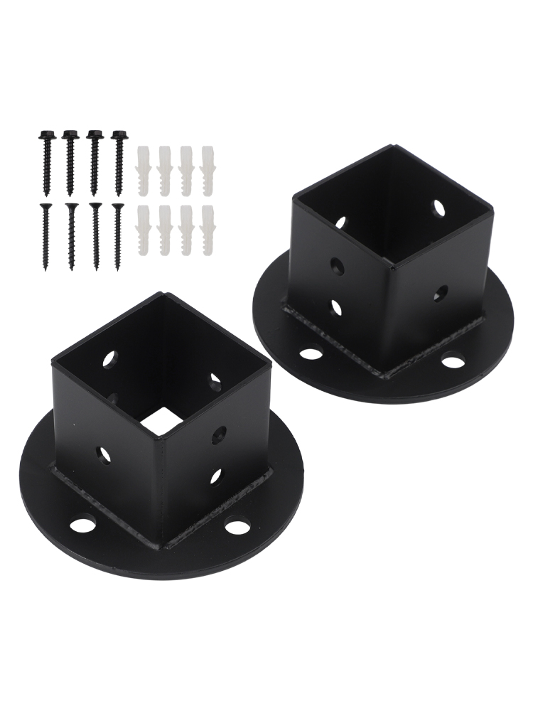 2 x2 Fence Pole Kit for Comple - đánh giá và giá Home Improvement Fence
