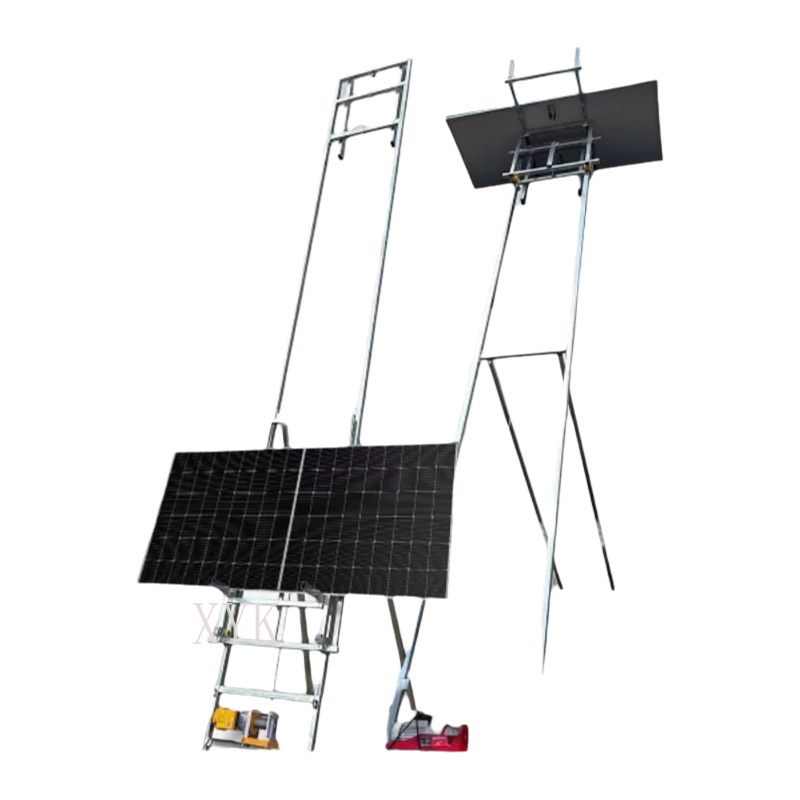 Solar Panel Lift Electric Smal - đánh giá và giá Door Handle