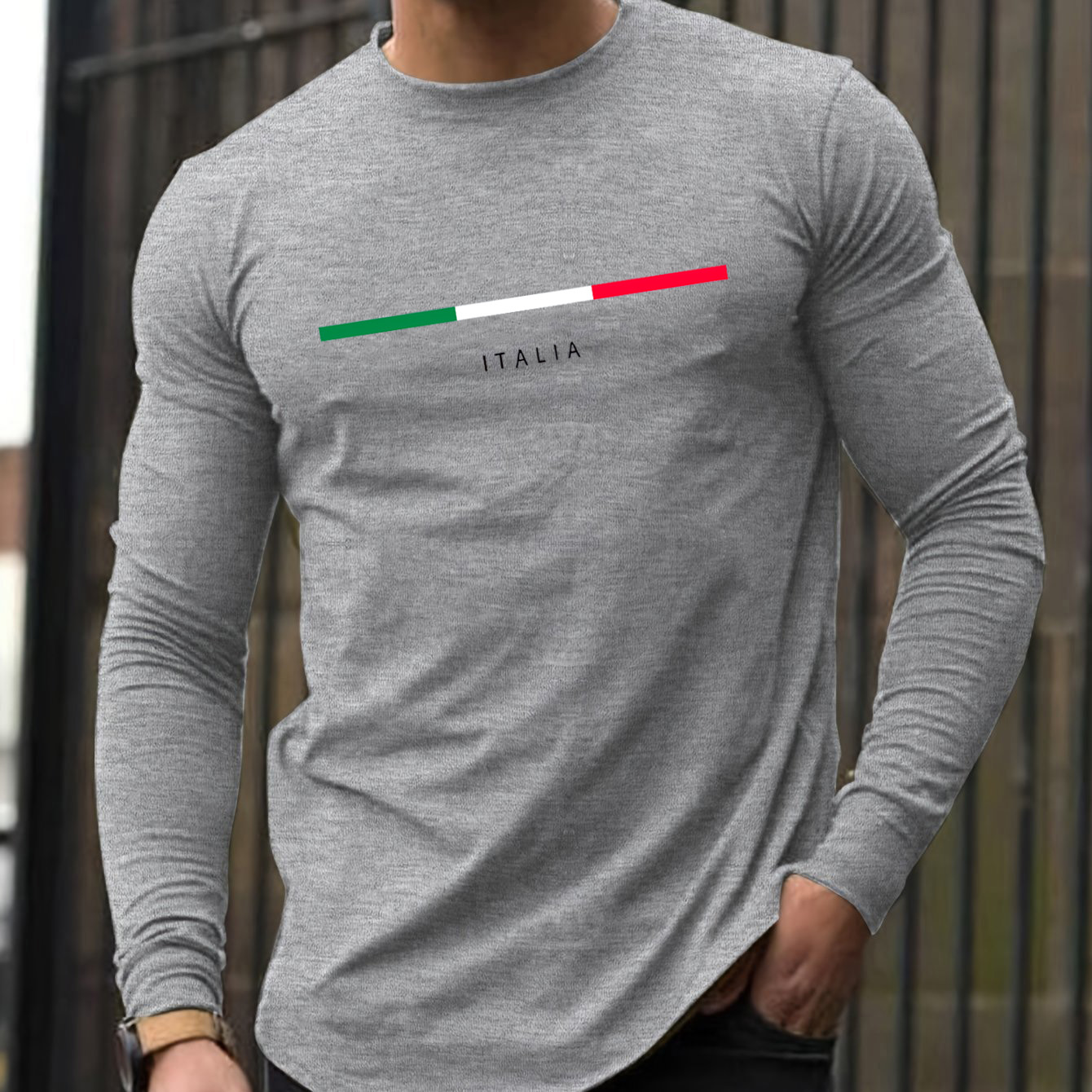 100% Pure Cotton Men's Long Sl - đánh giá và giá Wallpaper