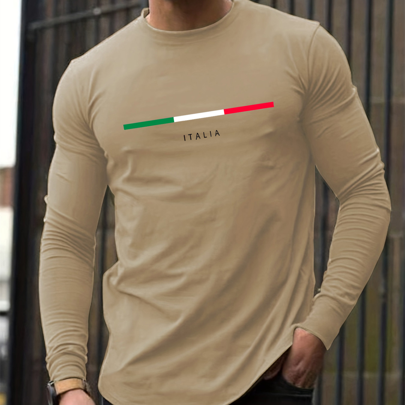 100% Pure Cotton Men's Long Sl - đánh giá và giá Wallpaper