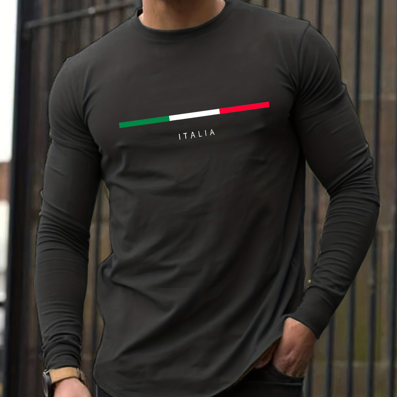 100% Pure Cotton Men's Long Sl - đánh giá và giá Wallpaper