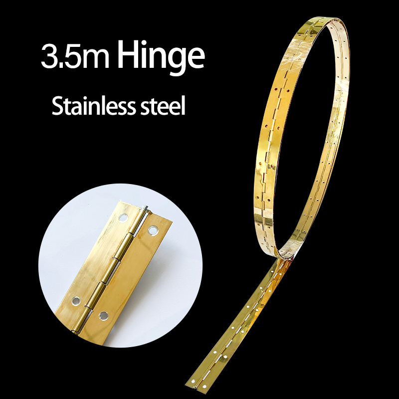 3.5m Piano Hinge 138Inch Heavy - đánh giá và giá Cabinet Hinges