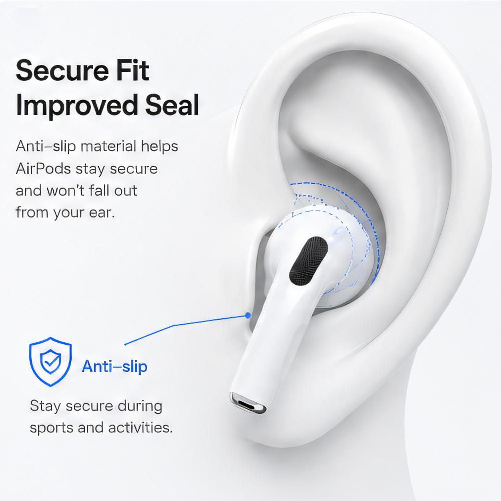 For AirPods Pro 3 XDcase 6 Pai - đánh giá và giá Paint Brush