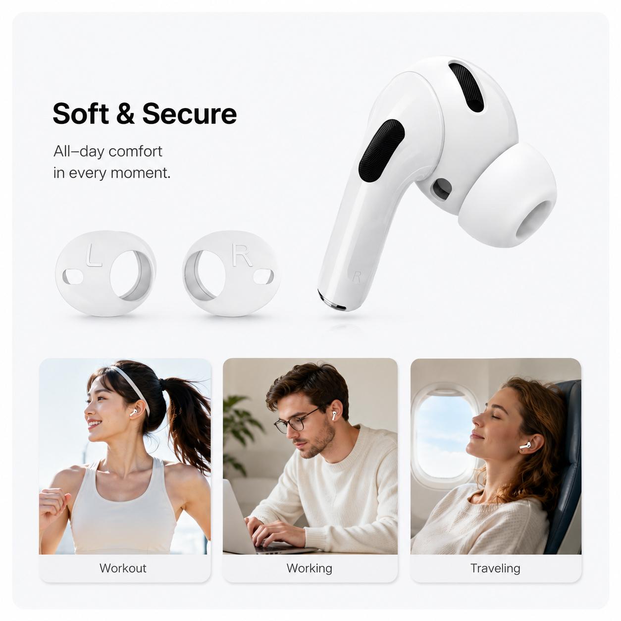 For AirPods Pro 3 XDcase 6 Pai - đánh giá và giá Paint Brush