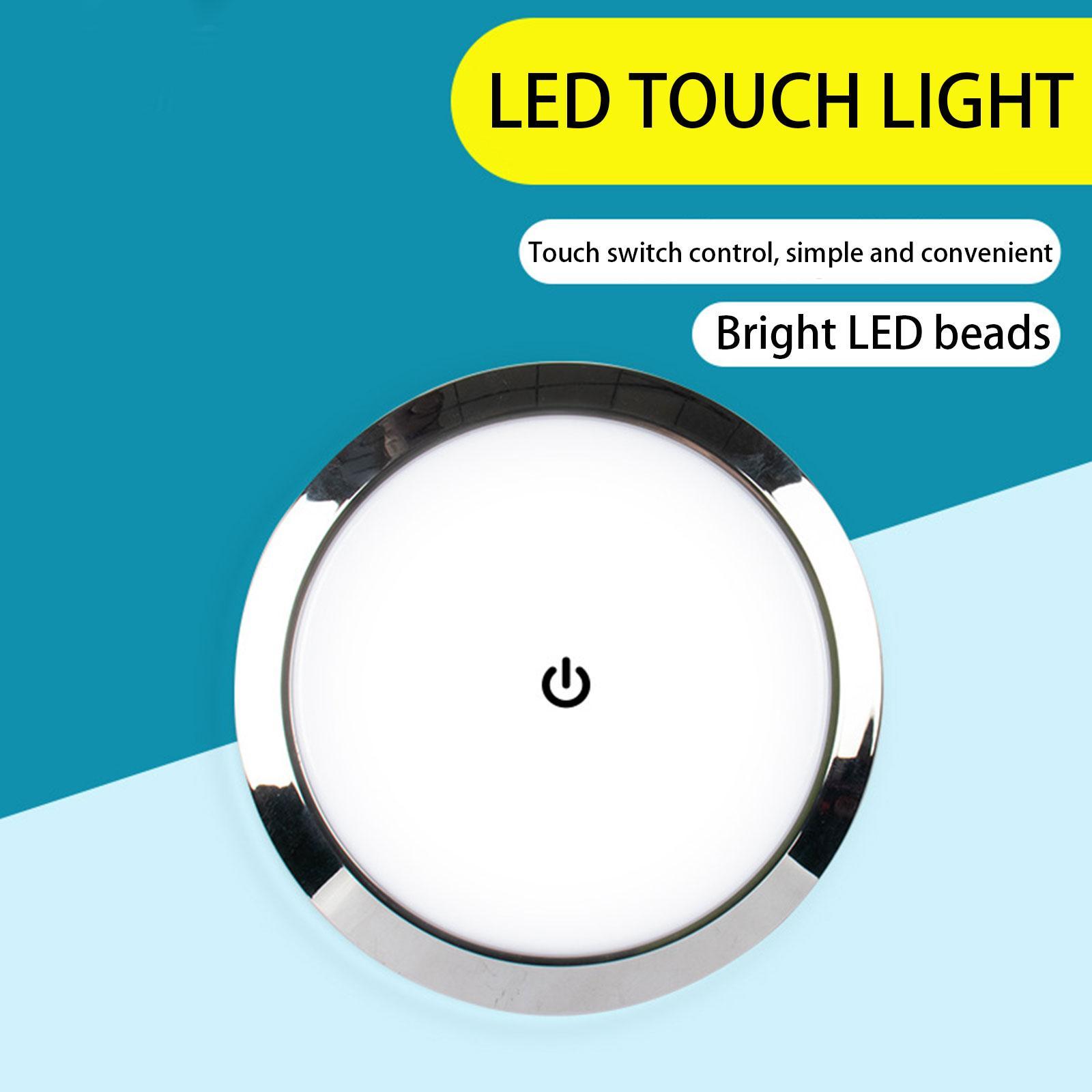 RV Interior Ceiling LED Light  - đánh giá và giá Light Switch