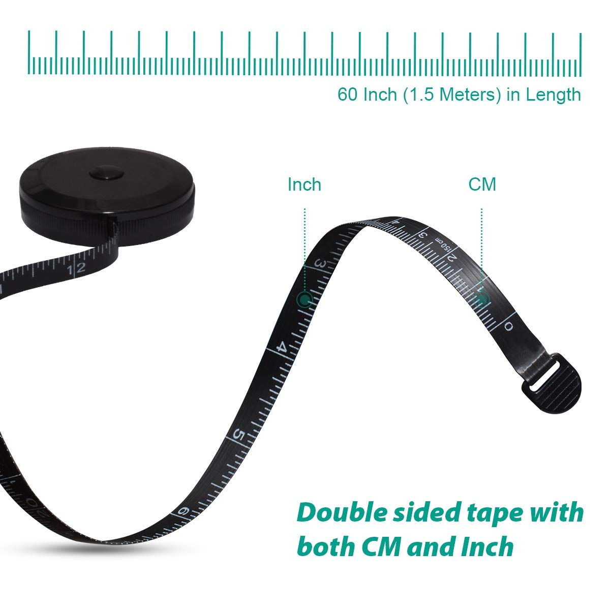 150cm Mini Tape Meter Tape Tai - đánh giá và giá Tape Measure