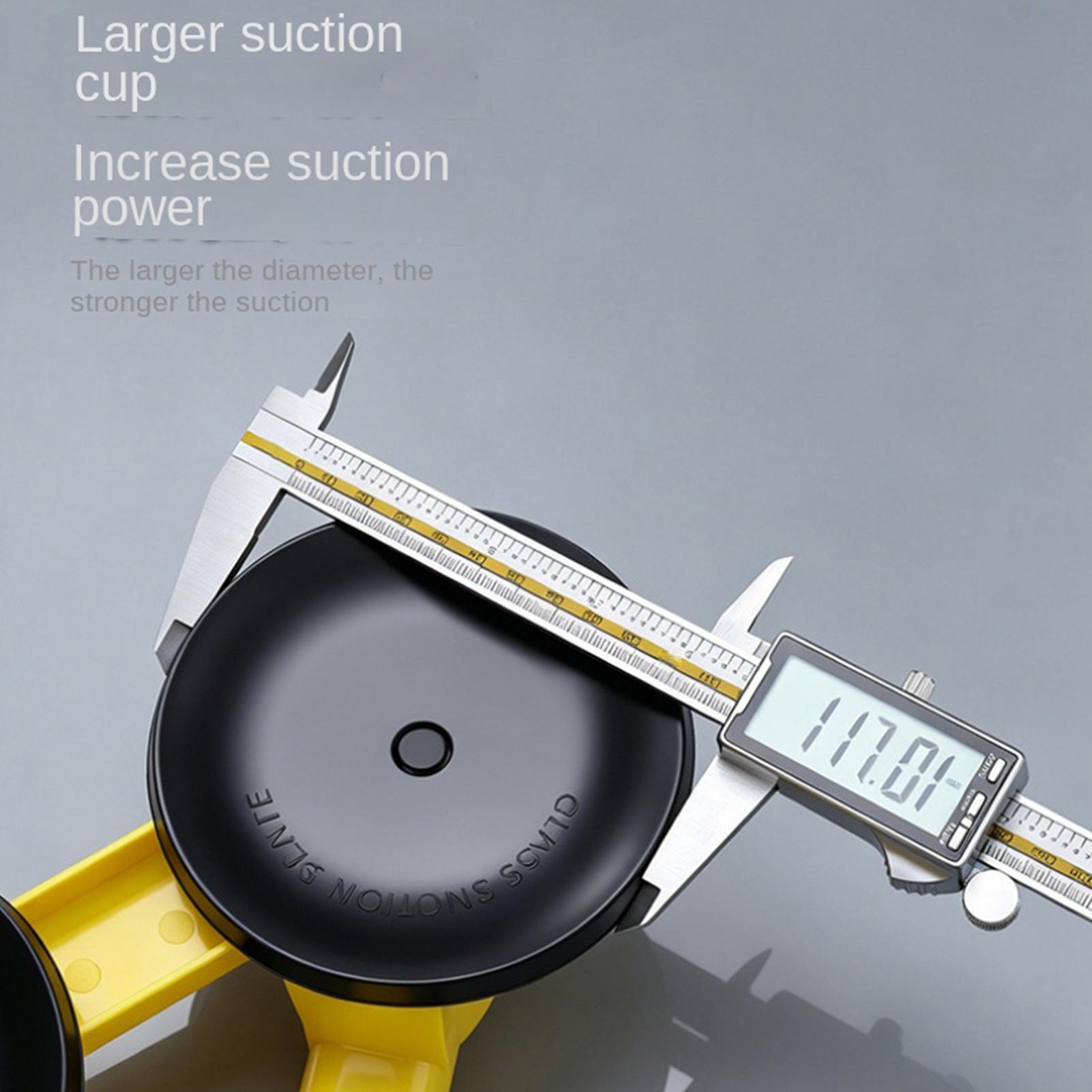 Suction Cups For Glass Vacuum  - đánh giá và giá Door Handle