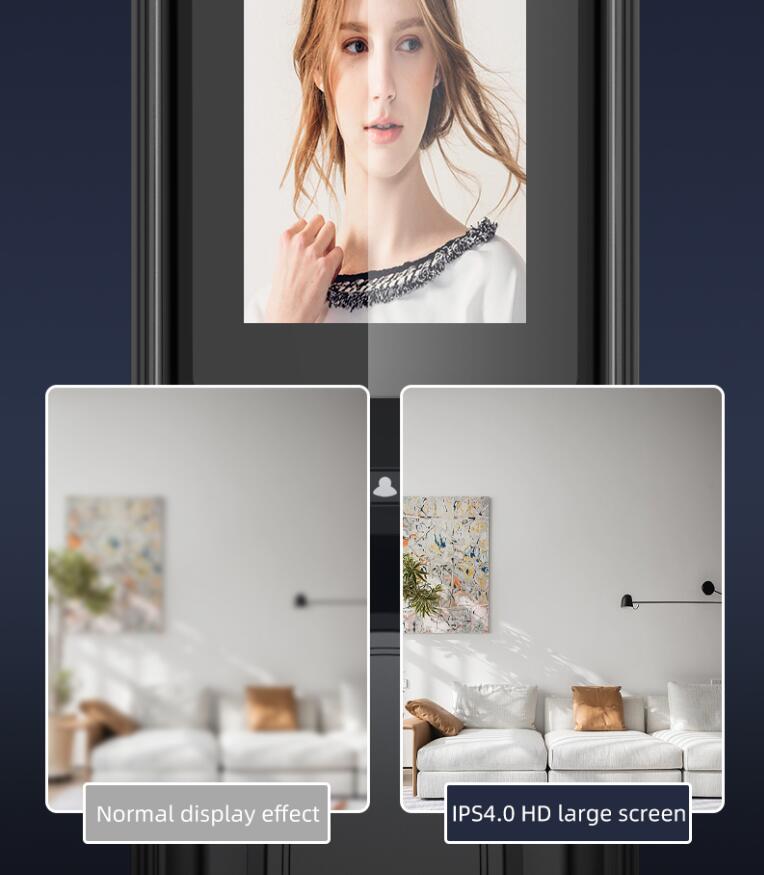 Tuya Fully Automatic Smart Doo - đánh giá và giá Door Lock