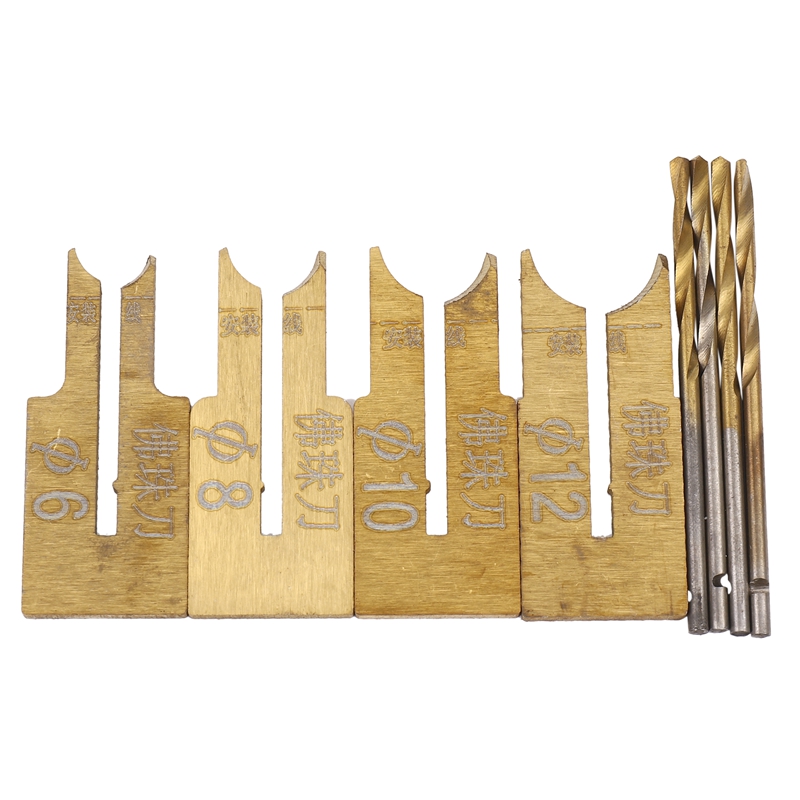 Wooden Beads Drill Bit Ball Bl - đánh giá và giá Drill Bits
