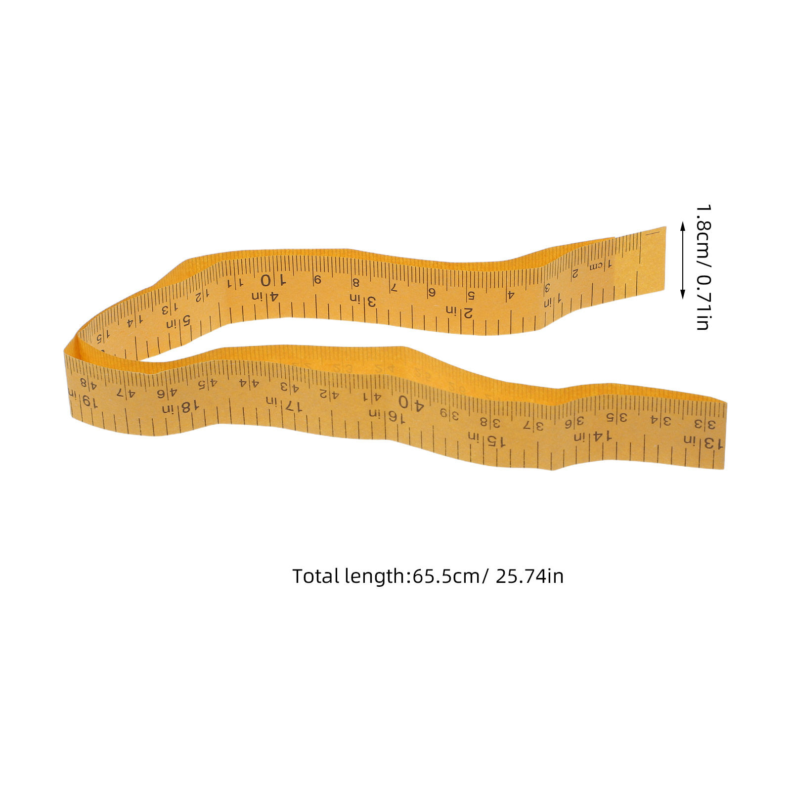 64Cm 25.2inch Thick Sturdy Pap - đánh giá và giá Tape Measure