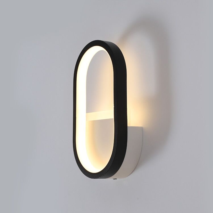Modern Nordic LED Wall Lamp, M - đánh giá và giá Light Switch