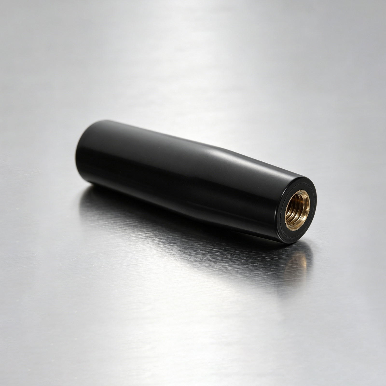 Black Revolving Handle 10Cm Fe - đánh giá và giá Door Handle