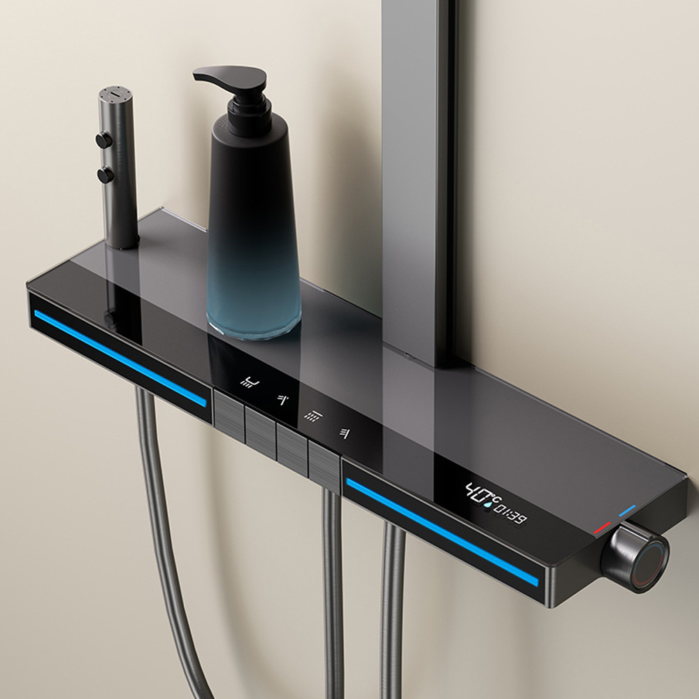 2024modern Shower Bathroom Des - đánh giá và giá Faucet