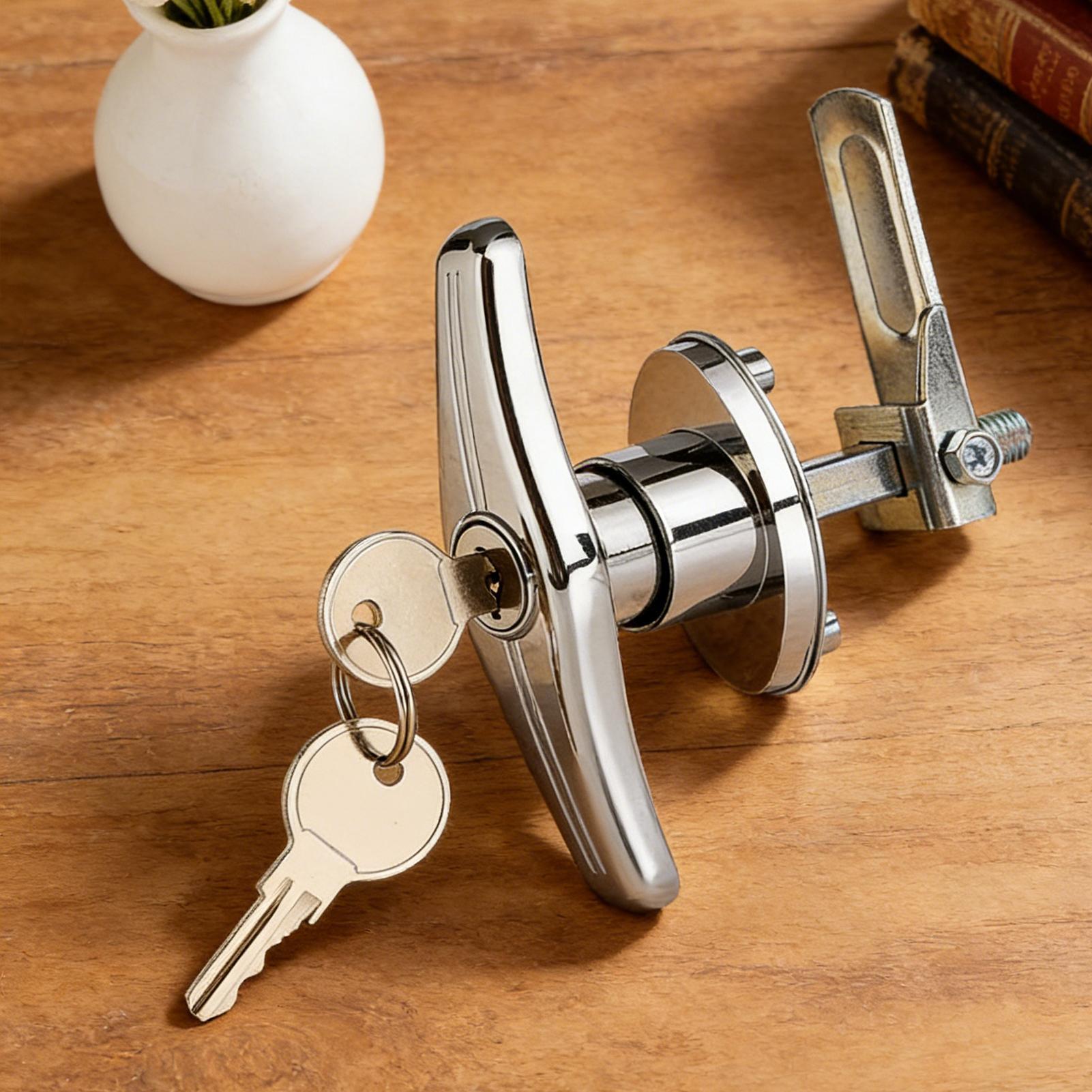 Camper Door Latch High Securit - đánh giá và giá Door Lock