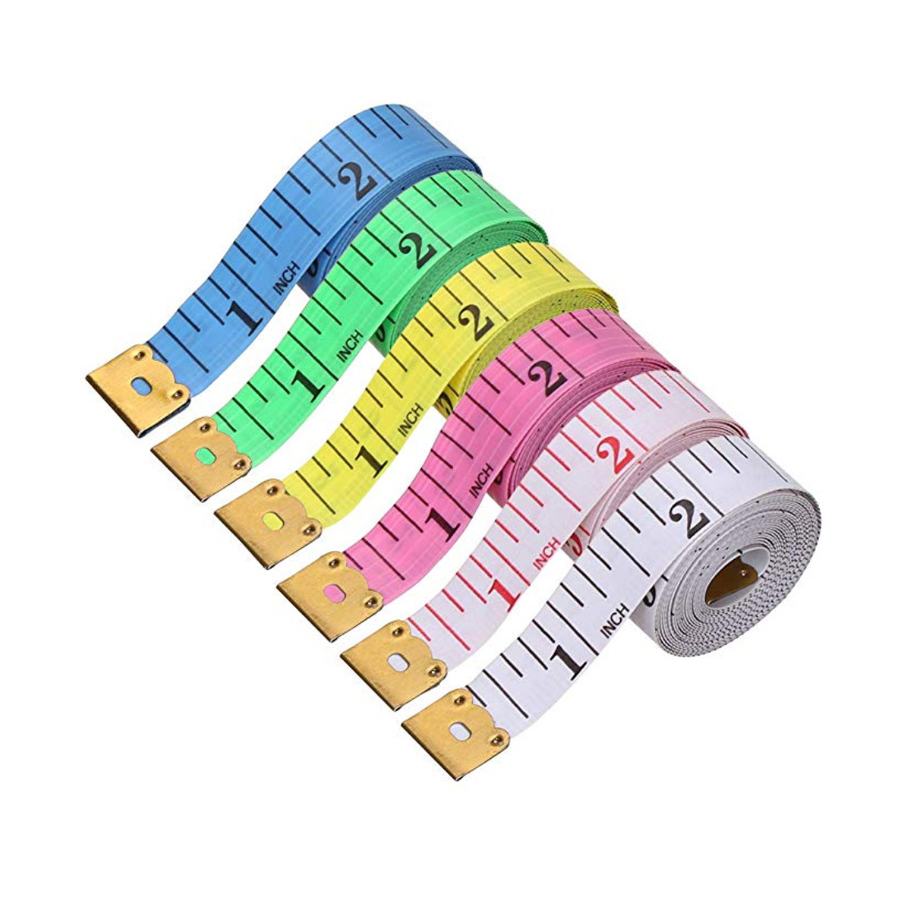 *1/5/10Pcs 150cm/60-Inch Soft  - đánh giá và giá Tape Measure