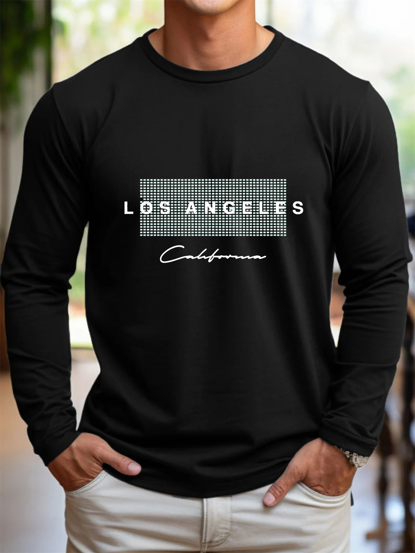 100% Pure Cotton Men's Long Sl - đánh giá và giá Wallpaper
