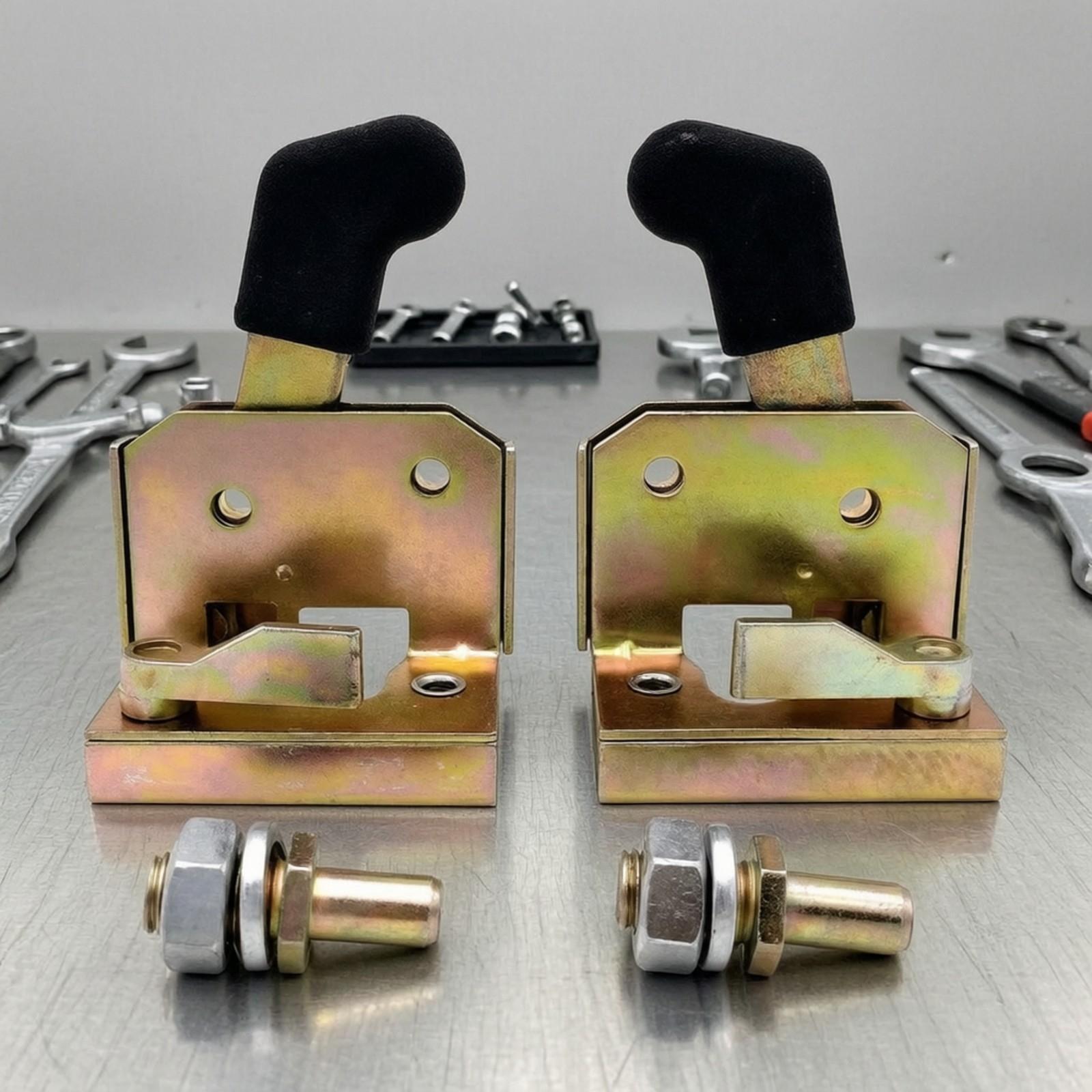 Mechanical Door Latch for Engi - đánh giá và giá Door Lock