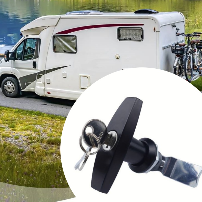 Motorhome RV MS324-1-2T Handle - đánh giá và giá Door Handle