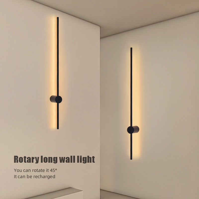 Modern Rechargeable LED Wall S - đánh giá và giá Light Switch