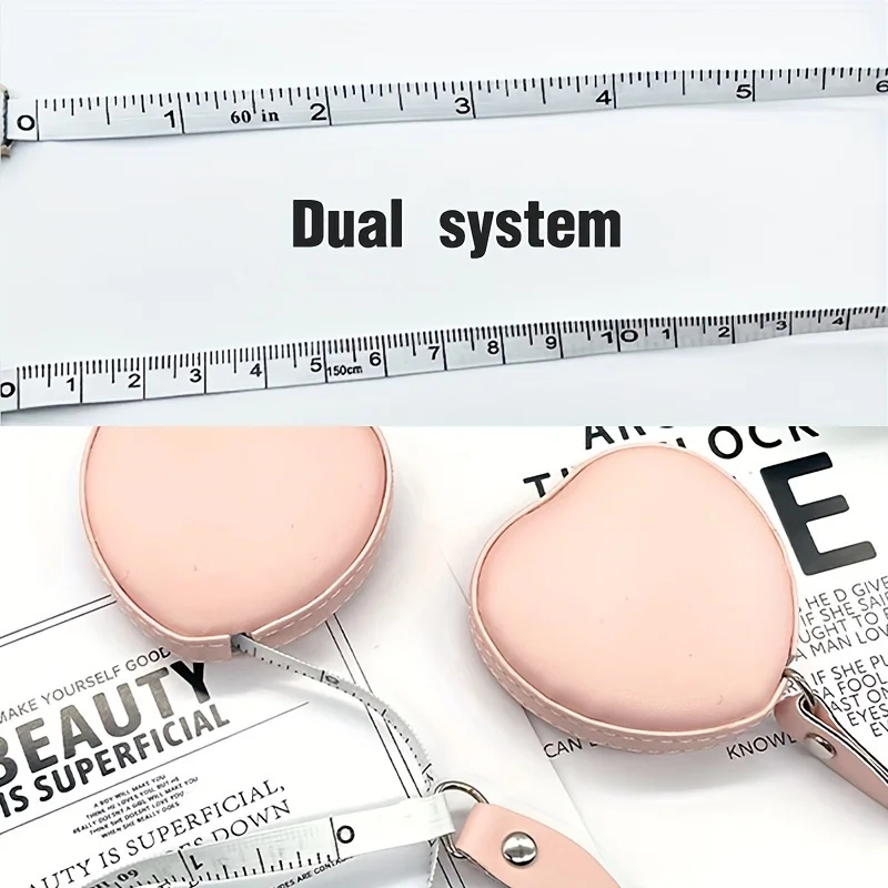 1pc Multi-Functional PU Leathe - đánh giá và giá Tape Measure